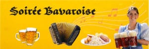 Soirée bavaroise